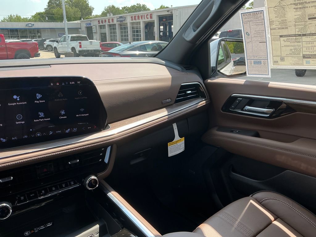 2026 Chevrolet Tahoe High Country - Photo 16