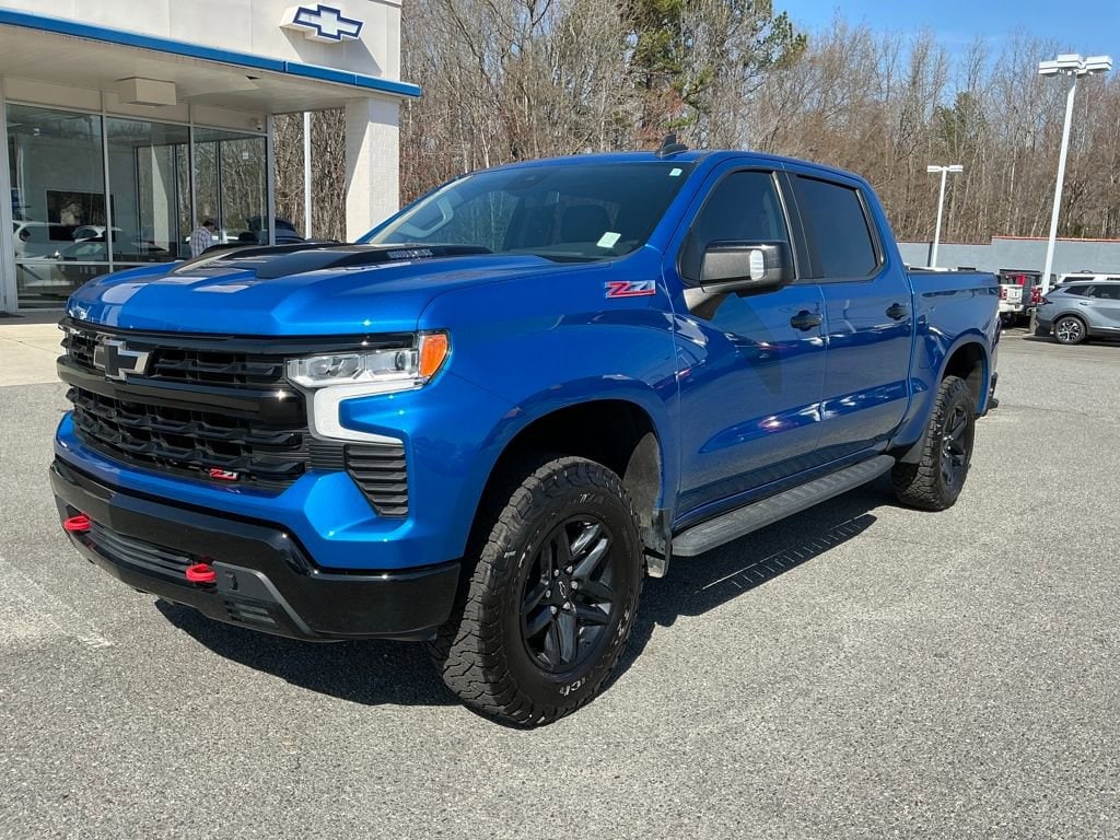 2022 Chevrolet Silverado 1500