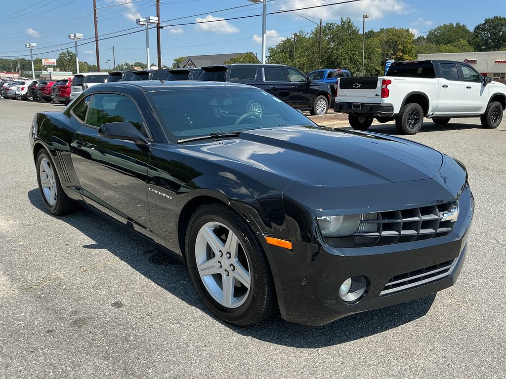 2011 Chevrolet Camaro 1LT - Photo 7