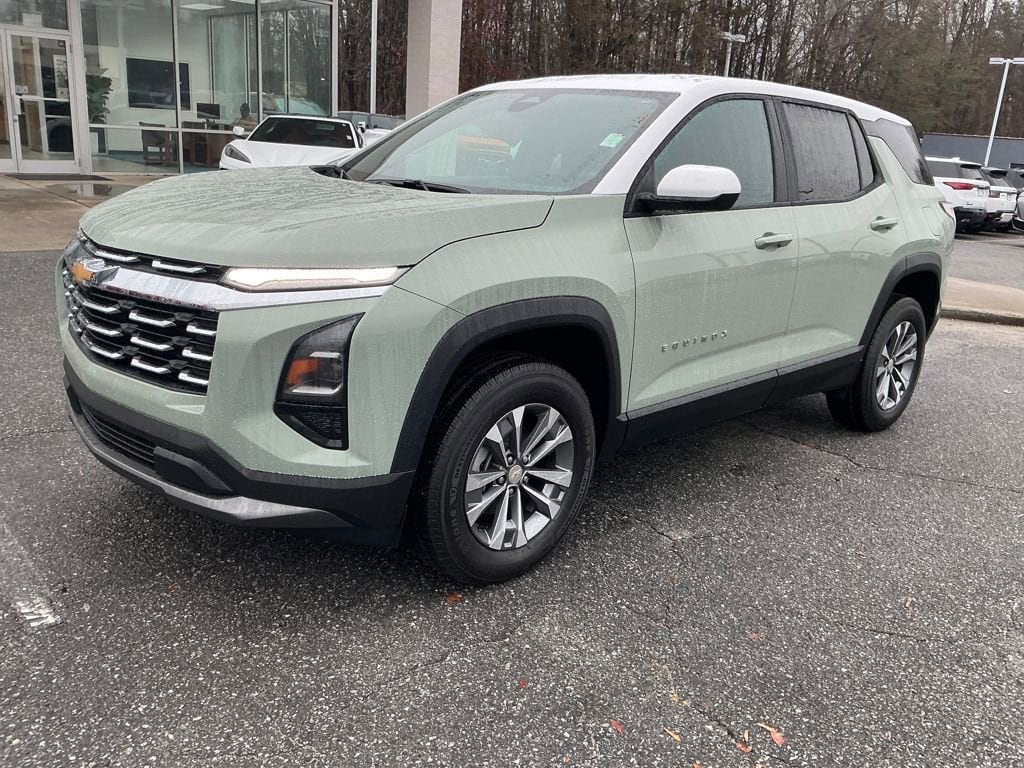 New 2026 Chevrolet Equinox LT SUV