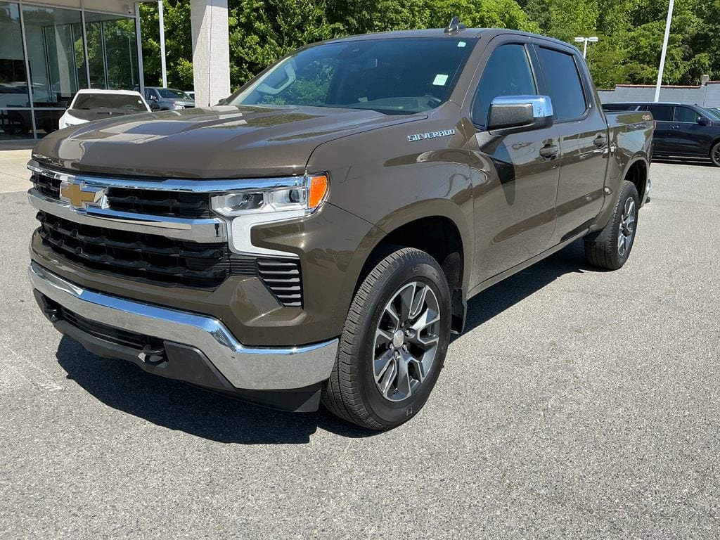 2023 Chevrolet Silverado 1500
