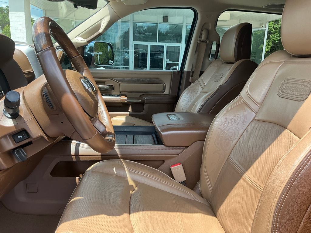 2022 RAM Ram 2500 Pickup Laramie Longhorn - Photo 9