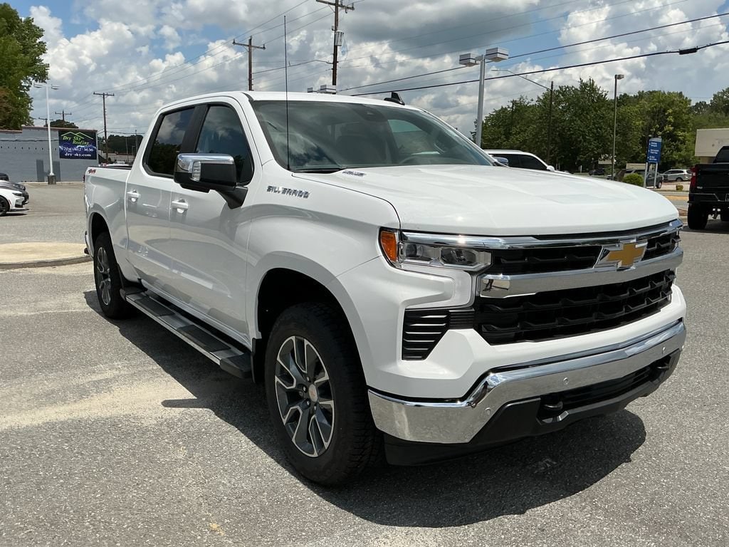 2026 Chevrolet Silverado 1500 LT - Photo 7