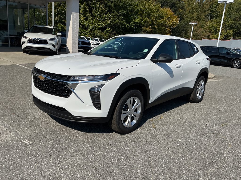 2026 Chevrolet Trax