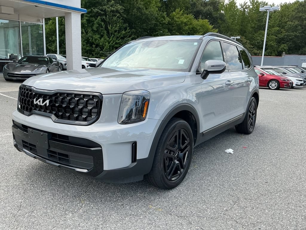 2024 Kia Telluride