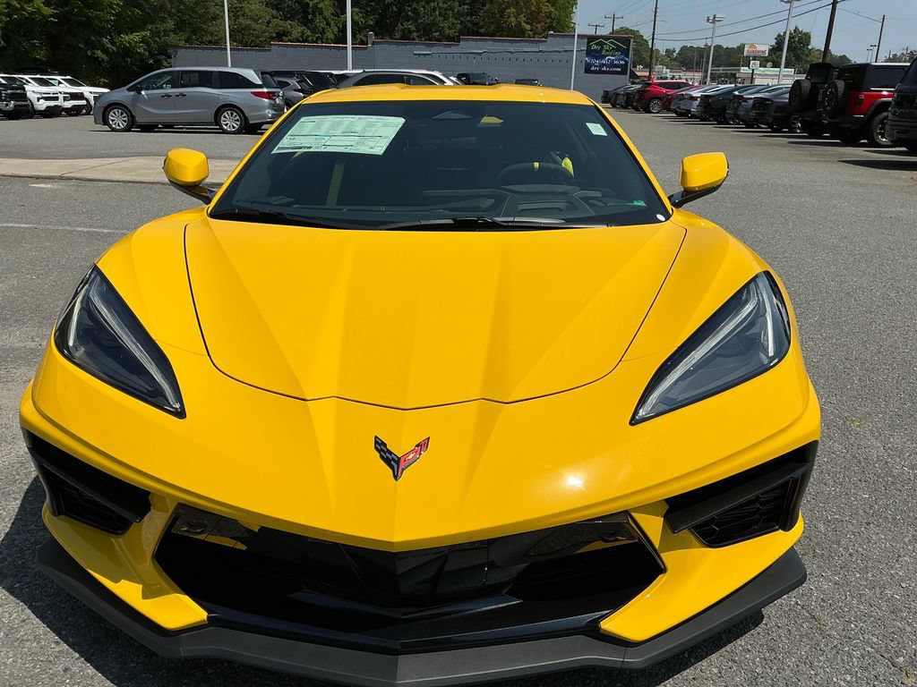 2026 Chevrolet Corvette 3LT - Photo 8