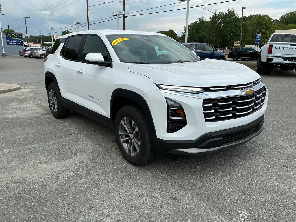 2026 Chevrolet Equinox LT - Photo 7