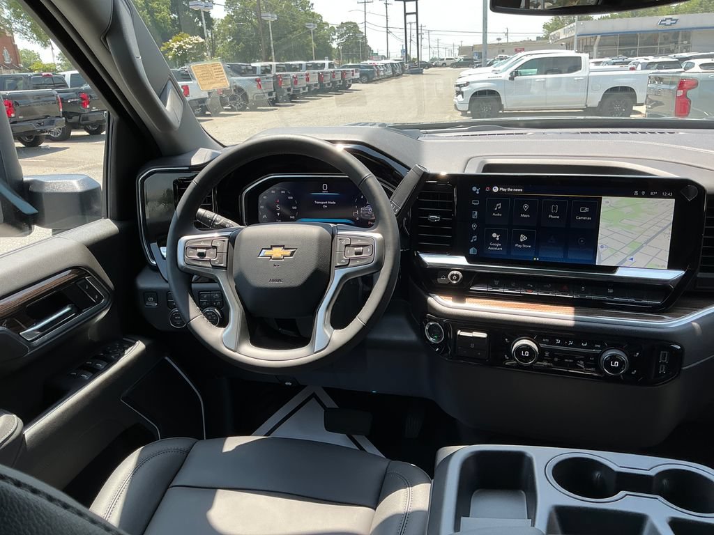 2026 Chevrolet Silverado 2500 HD LT - Photo 12