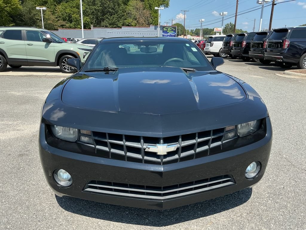 2011 Chevrolet Camaro 1LT - Photo 8