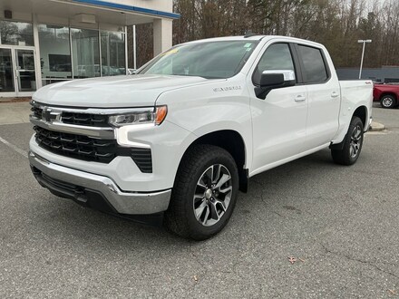 2025 Chevrolet Silverado 1500 LT Truck