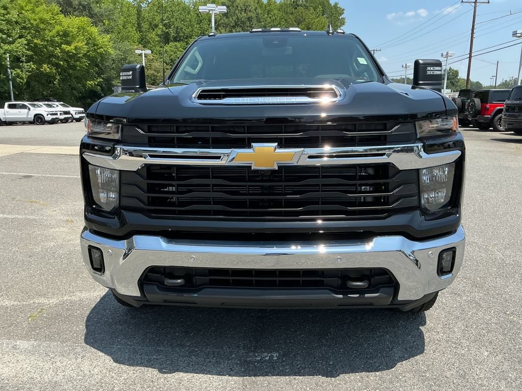 2026 Chevrolet Silverado 2500 HD LT - Photo 8