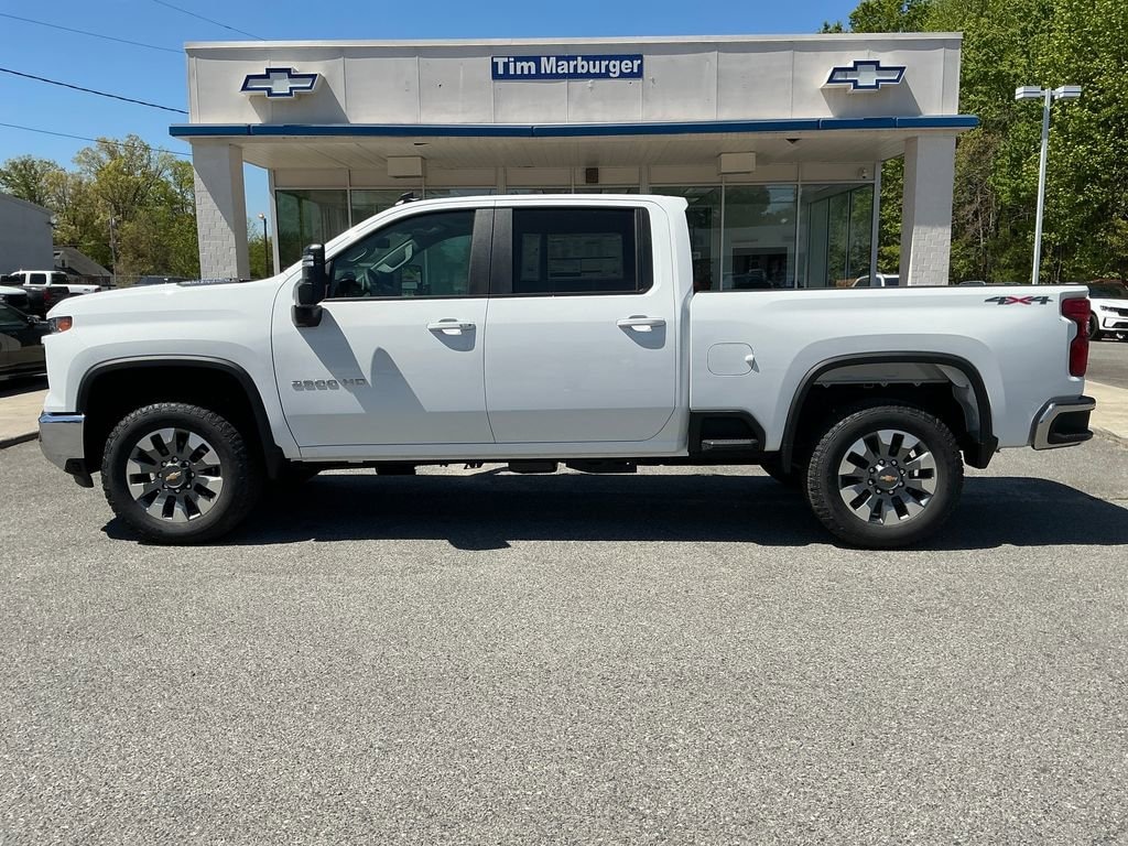 New 2026 Chevrolet Silverado 2500 HD LT Truck