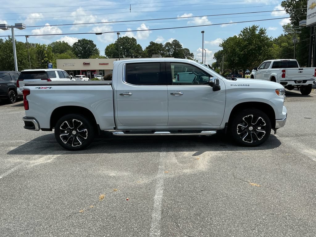 2026 Chevrolet Silverado 1500 LTZ - Photo 6