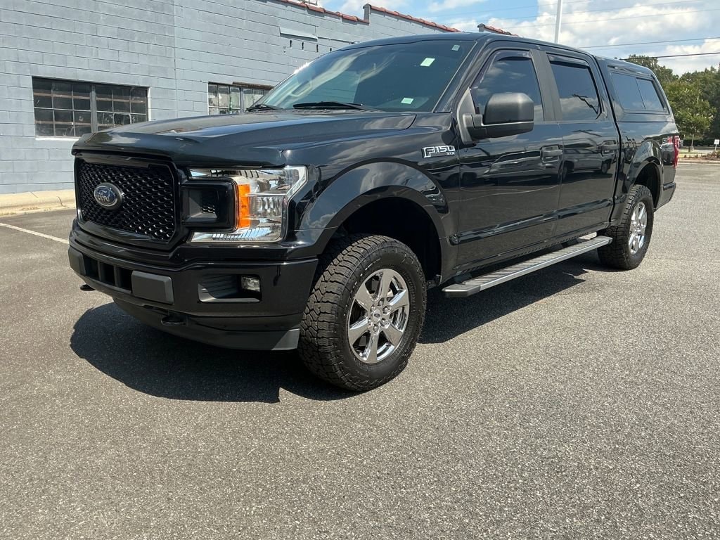 2019 Ford F-150