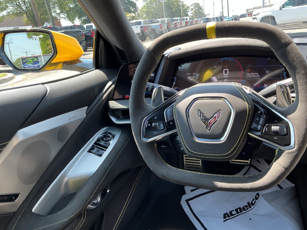 2026 Chevrolet Corvette 3LT - Photo 13