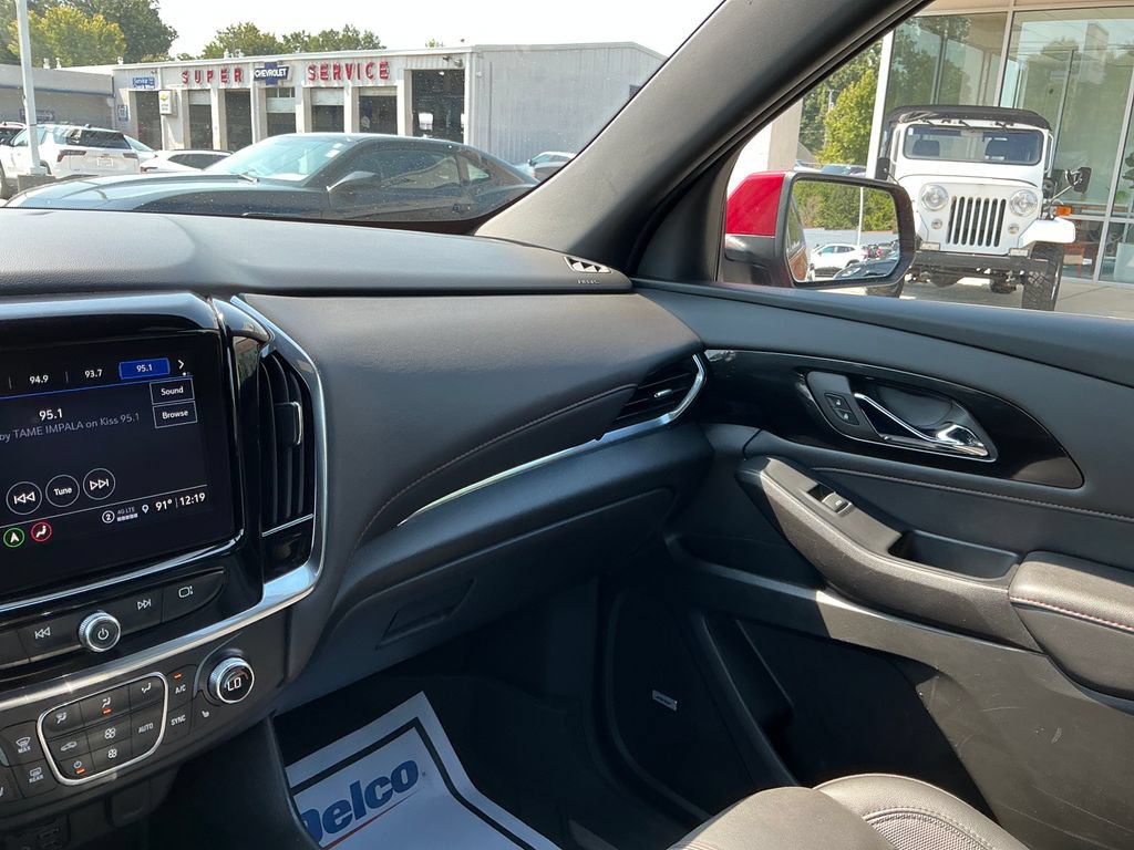 2024 Chevrolet Traverse Limited RS - Photo 16