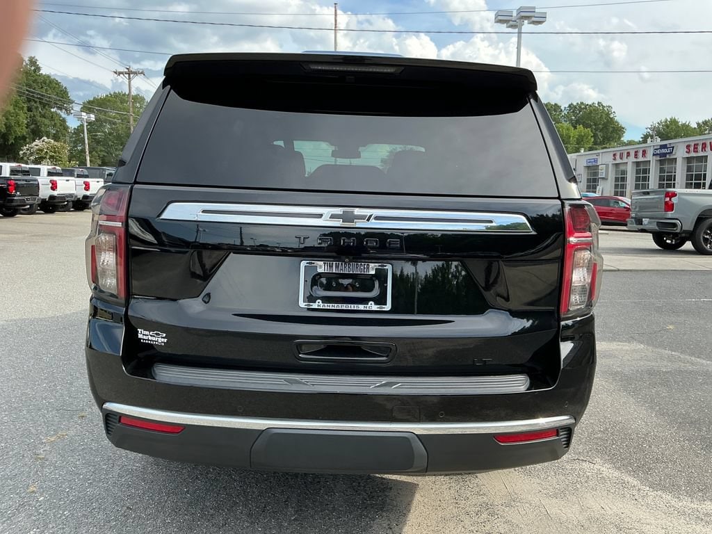 2024 Chevrolet Tahoe LT - Photo 4