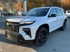 2026 Chevrolet Traverse RS SUV