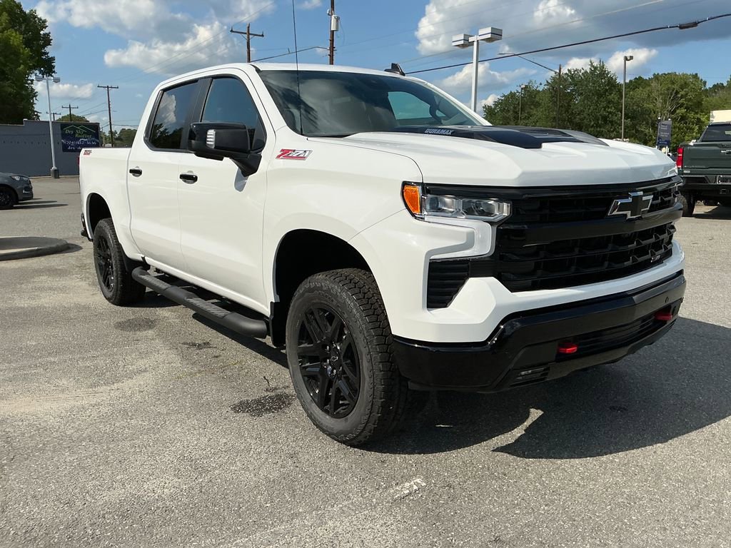 2026 Chevrolet Silverado 1500 LT Trail Boss - Photo 7