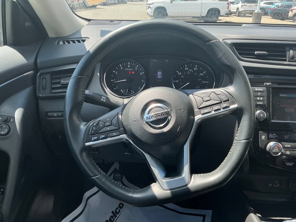 2018 Nissan Rogue SV - Photo 14