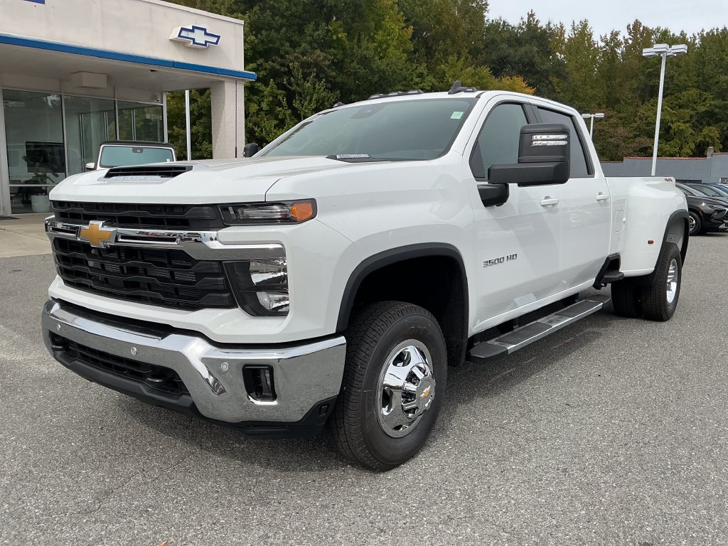 2026 Chevrolet Silverado 3500 HD LT DRW Truck