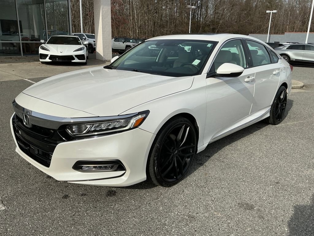 2018 Honda Accord EX-L