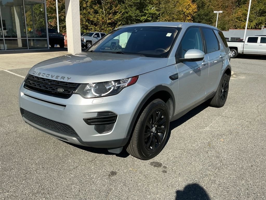 2018 Land Rover Discovery Sport SE