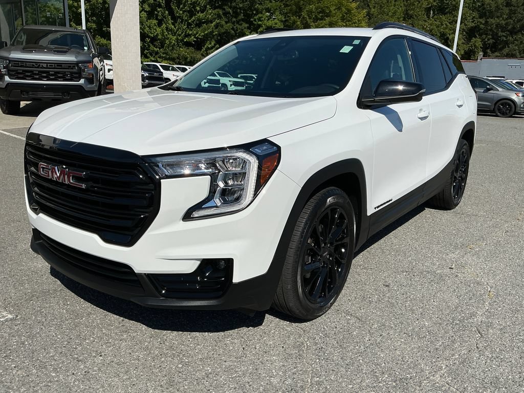 2023 GMC Terrain
