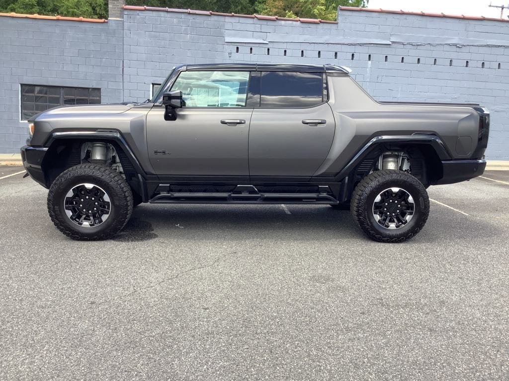 Used 2023 GMC HUMMER EV Edition 1 with VIN 1GT40FDA1PU101557 for sale in Kannapolis, NC