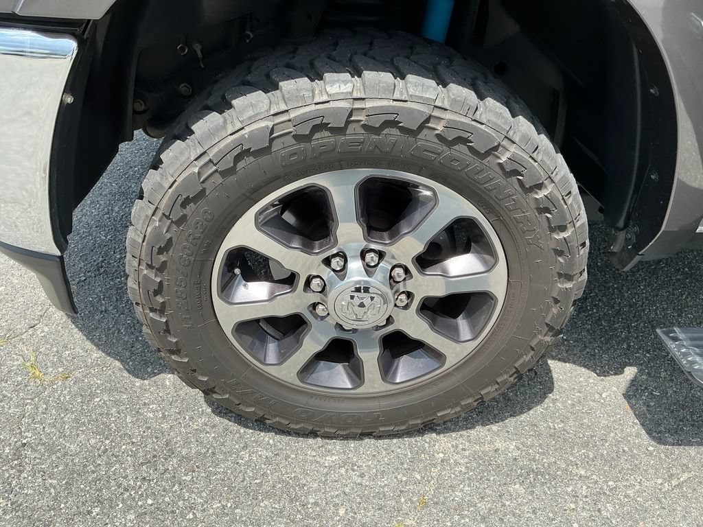 2022 RAM Ram 2500 Pickup Laramie Longhorn - Photo 26