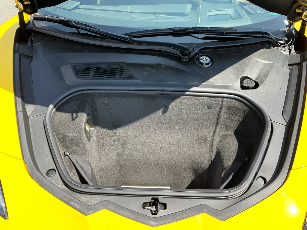 2026 Chevrolet Corvette 3LT - Photo 21