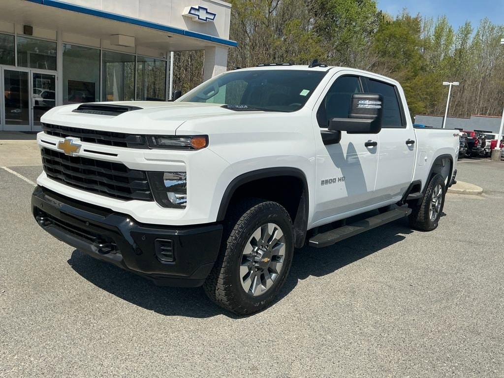 2026 Chevrolet Silverado 2500HD
