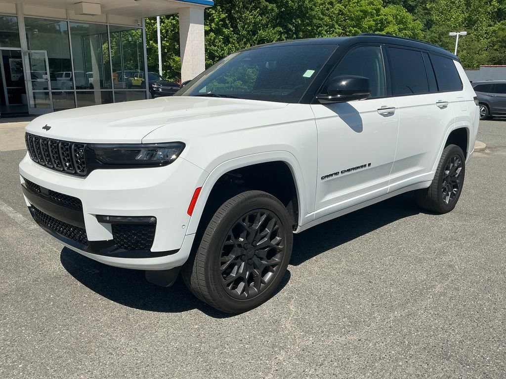 2023 Jeep Grand Cherokee L