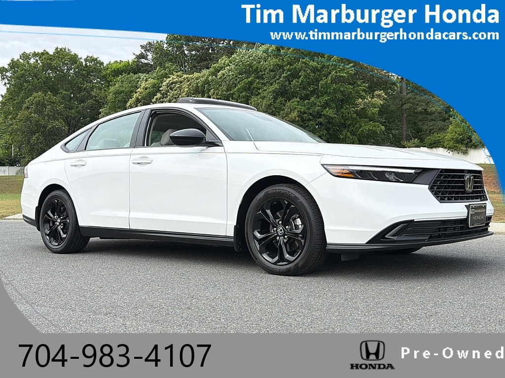 2025 Honda Accord