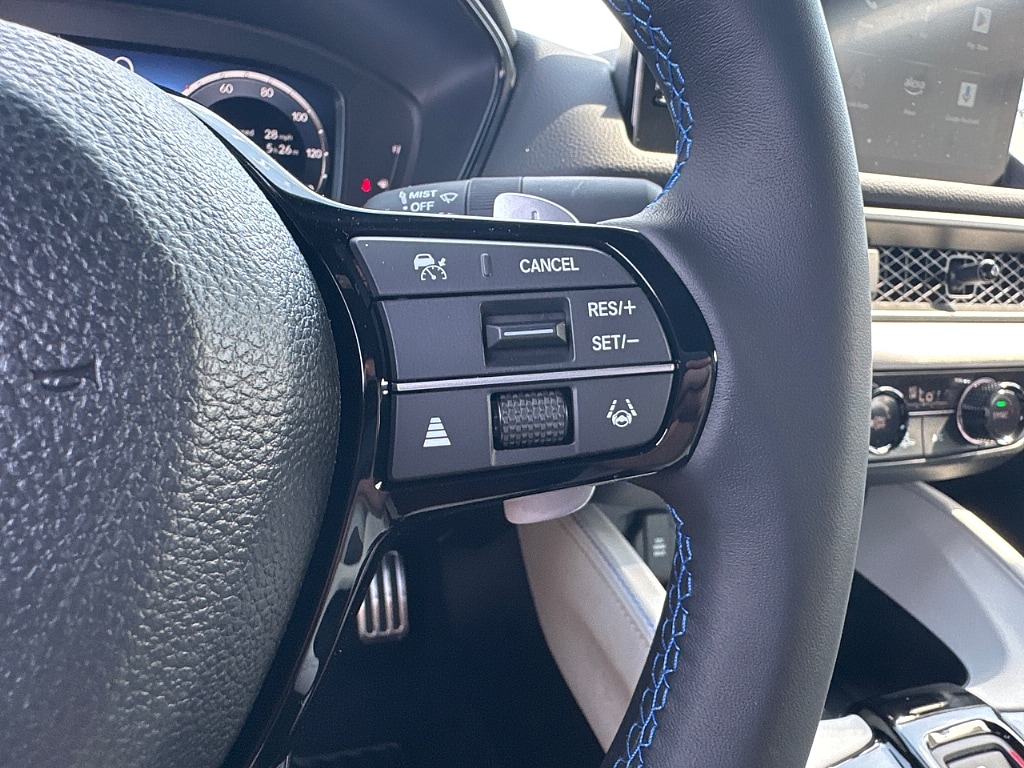 2026 Honda Prelude Base - Photo 14