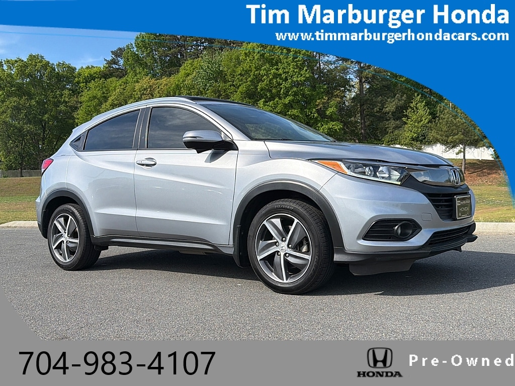2022 Honda HR-V