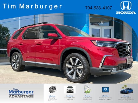 2025 Honda Pilot Touring SUV
