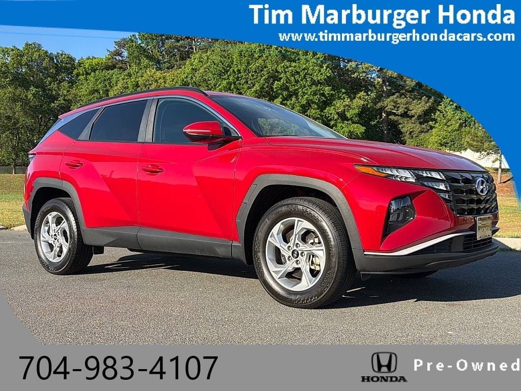 2023 Hyundai Tucson