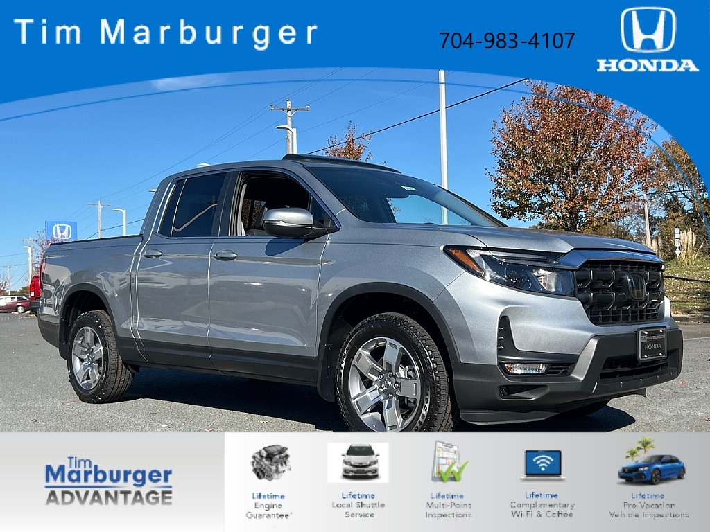 2026 Honda Ridgeline RTL's photo