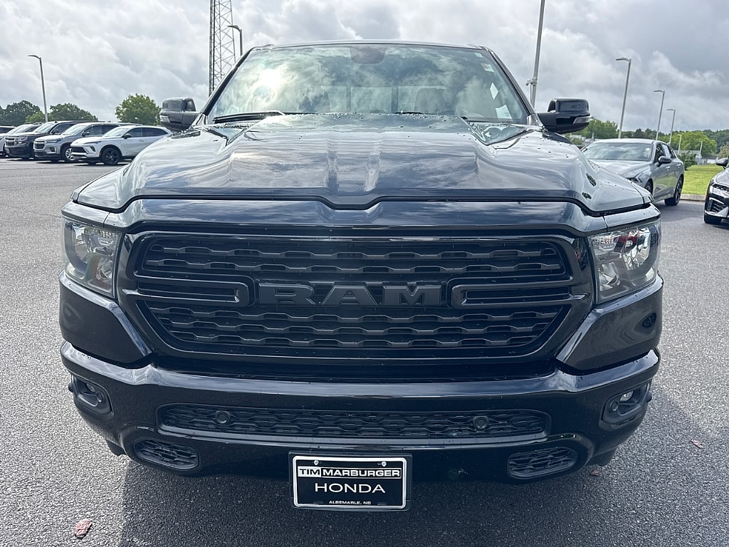 2024 RAM Ram 1500 Pickup Big Horn/Lone Star - Photo 7