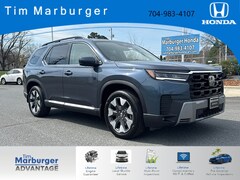 2026 Honda Pilot Touring SUV