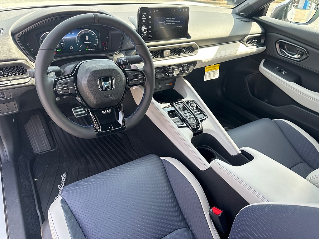 2026 Honda Prelude Base - Photo 6