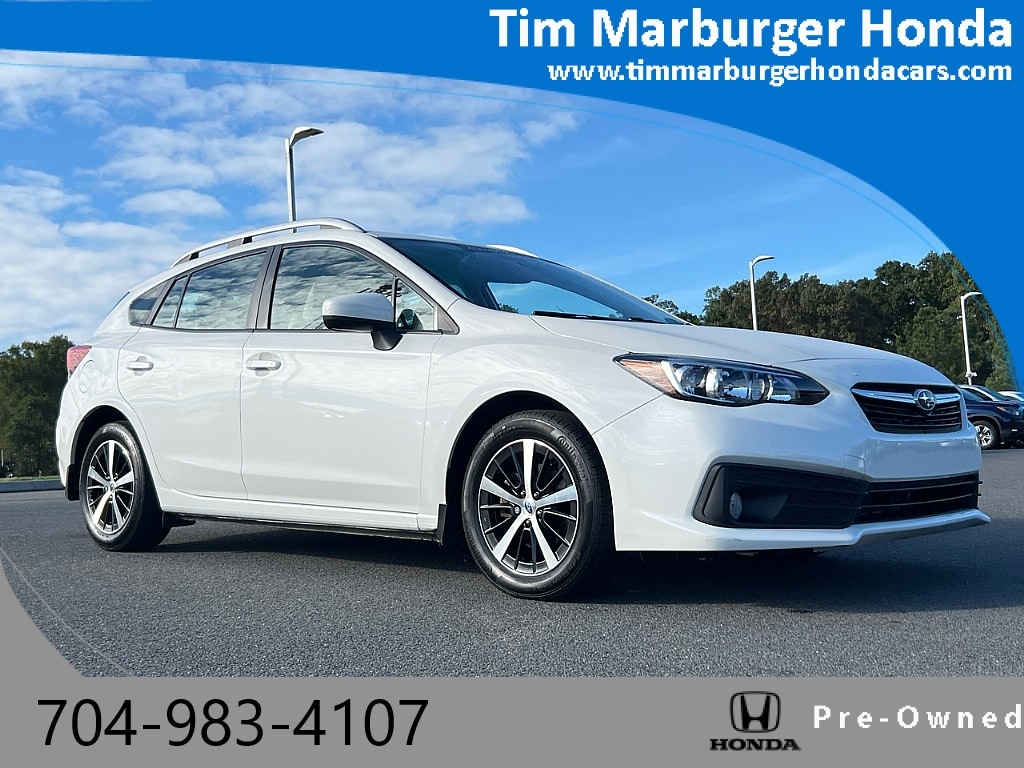 2023 Subaru Impreza Premium's photo