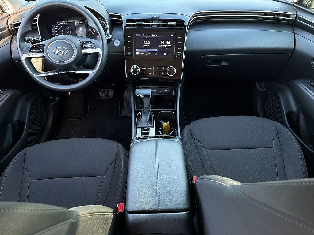 2023 Hyundai Tucson SEL - Photo 10