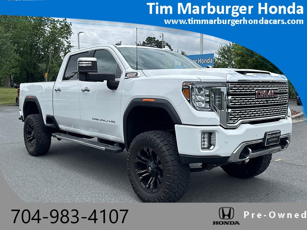 2020 GMC Sierra 4WD Crew Cab Standard Box Denali's photo