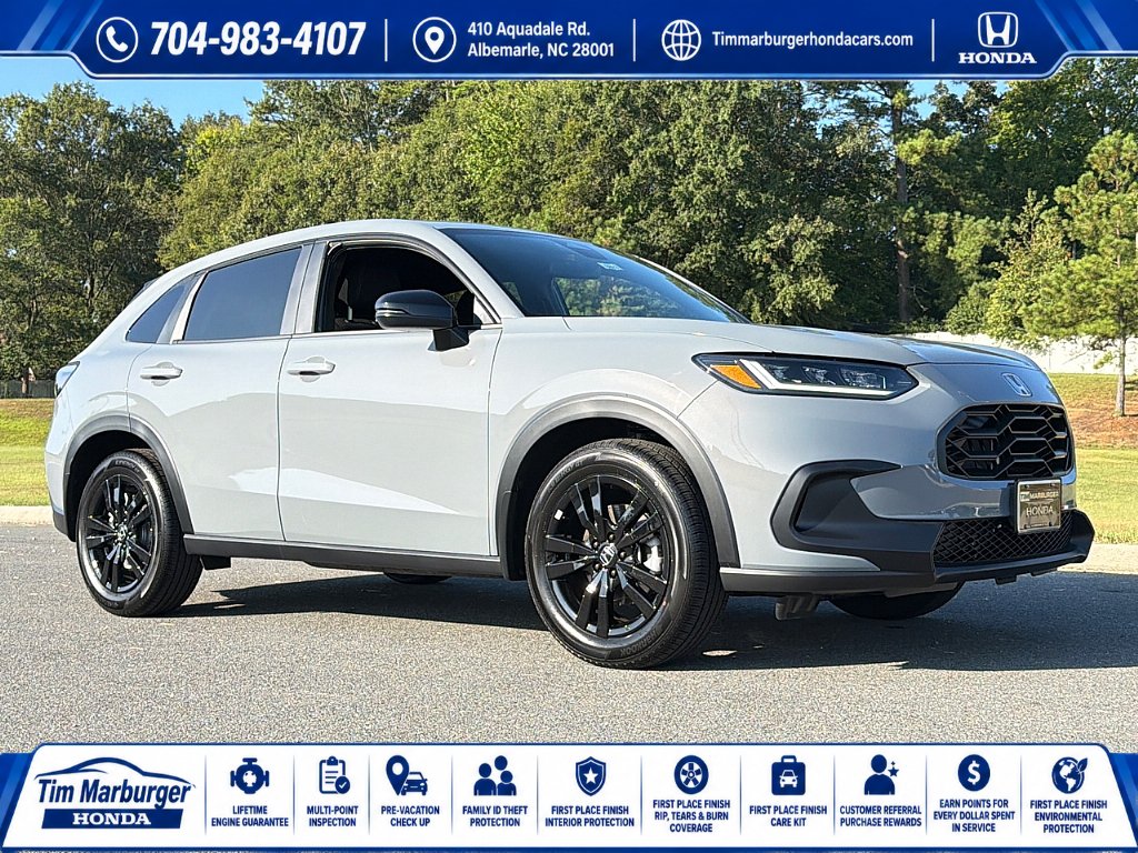 2027 Honda HR-V Sport SUV