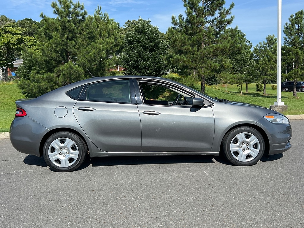 Used 2013 Dodge Dart Aero with VIN 1C3CDFAH7DD215211 for sale in Albemarle, NC