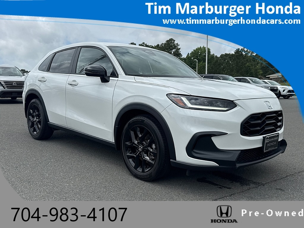 2024 Honda HR-V Sport 2WD's photo