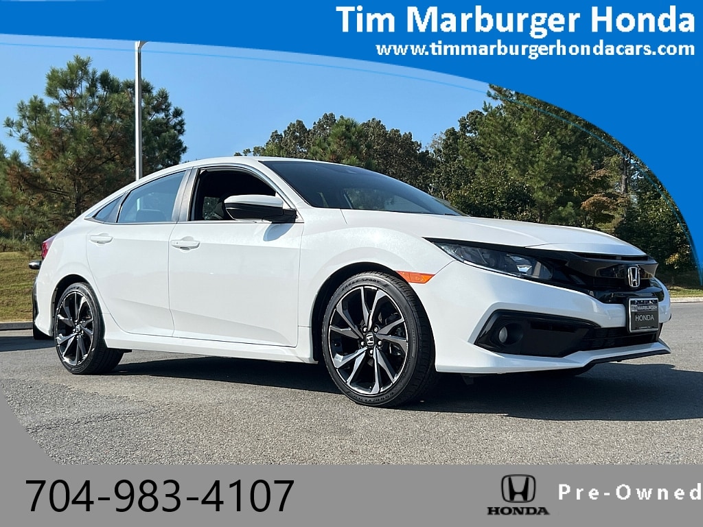 2020 Honda Civic