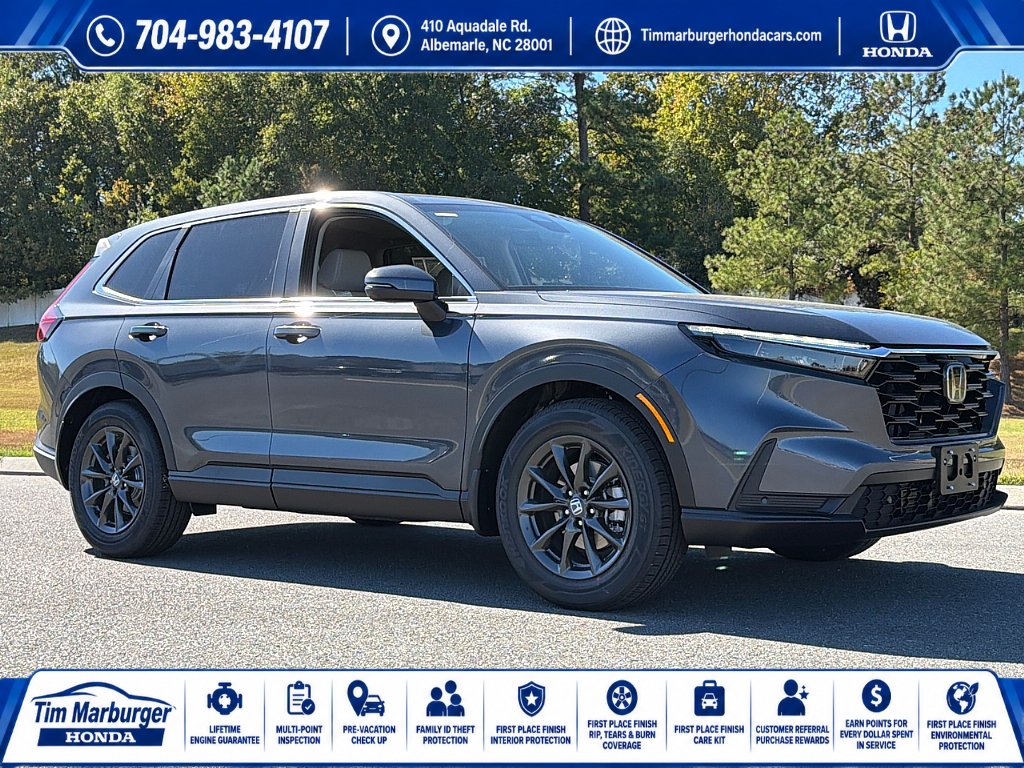 2027 Honda CR-V EX-L SUV